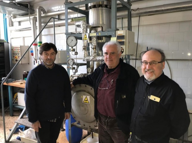 Tecnología Verde para fabricar tableros de madera más sostenibles