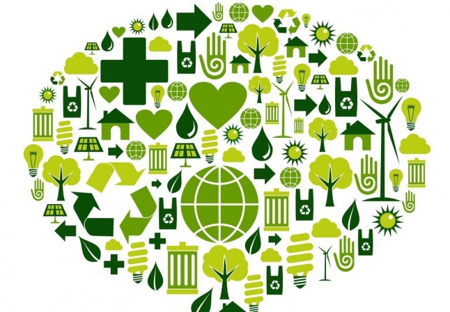 Tecnologías verdes aplicadas a la industria