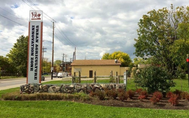 Tecnologías verdes aplicada a los cultivos: de las granjas Cleveland al mundo