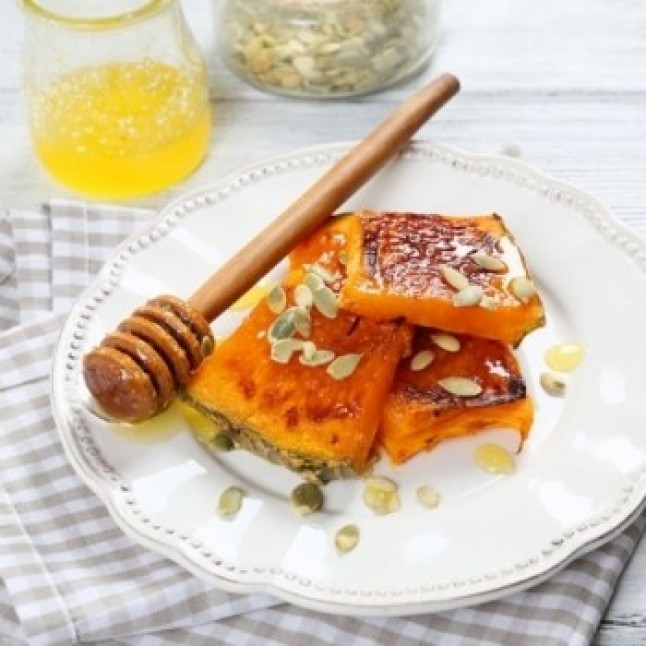 Bocaditos de calabaza