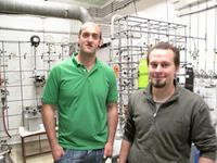 Inventan un sistema para medir con exactitud el hidrógeno almacenado