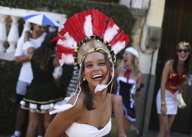 Alimentos que te ayudan a ser feliz