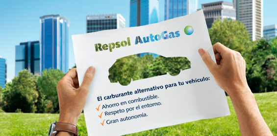 Toledo firmará un acuerdo con Repsol para el uso del autogas en la ciudad