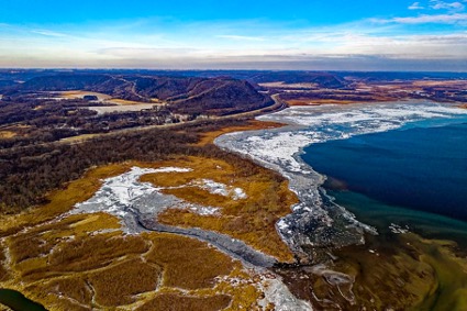 Calentamiento global y corrientes marinas