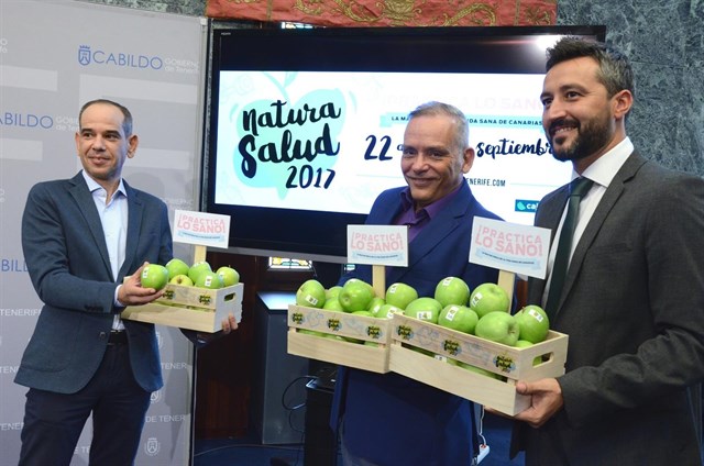 Más de 100 expositores conforman la feria Natura y Salud de Tenerife