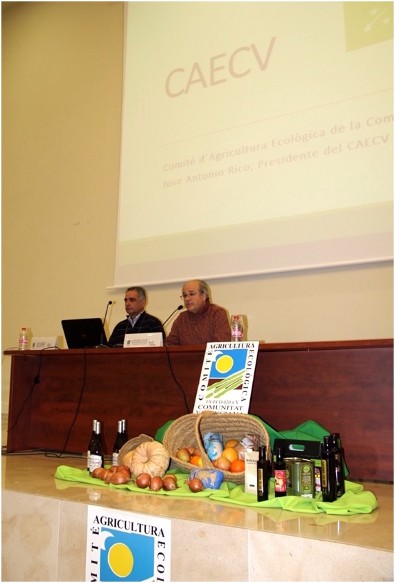 CAECV: Reunión  Informativa con operadores de la provincia de Alicante