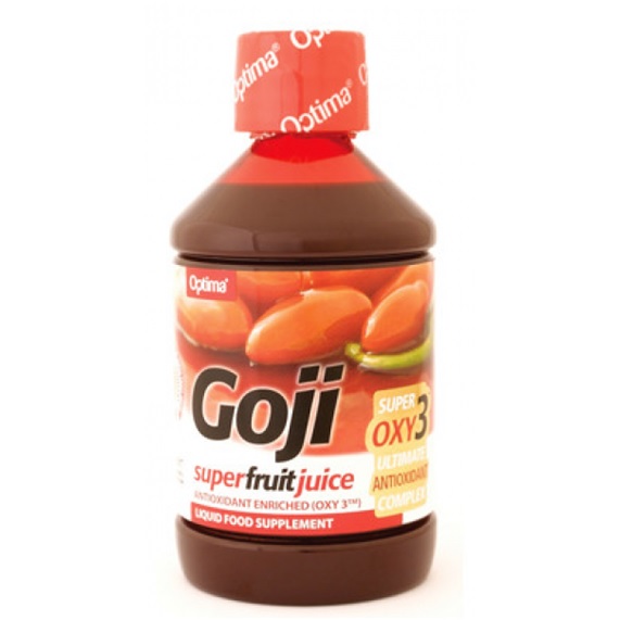 30 razones para tomar bayas de GOJI