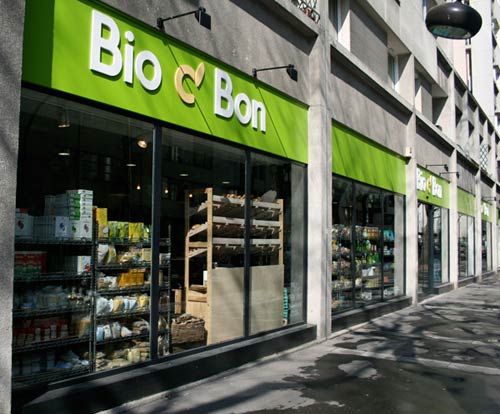 Francia. 127 nuevas tiendas especializadas en el 2010