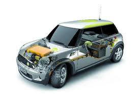 Híbridos y Eléctricos