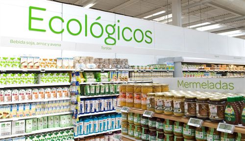 Carrefour BIO y Carrefour Eco Planet