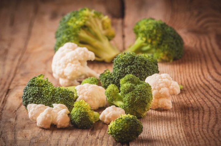 Descubre porque no te gusta  el coliflor o el brócoli