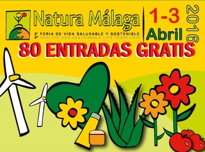 Sorteamos 40 entradas dobles para Natura Málaga