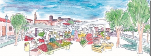 OLIVARES (Zamora) Un barrio y sus iniciativas