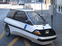 Buscan potenciar el uso del coche eléctrico en Gijón