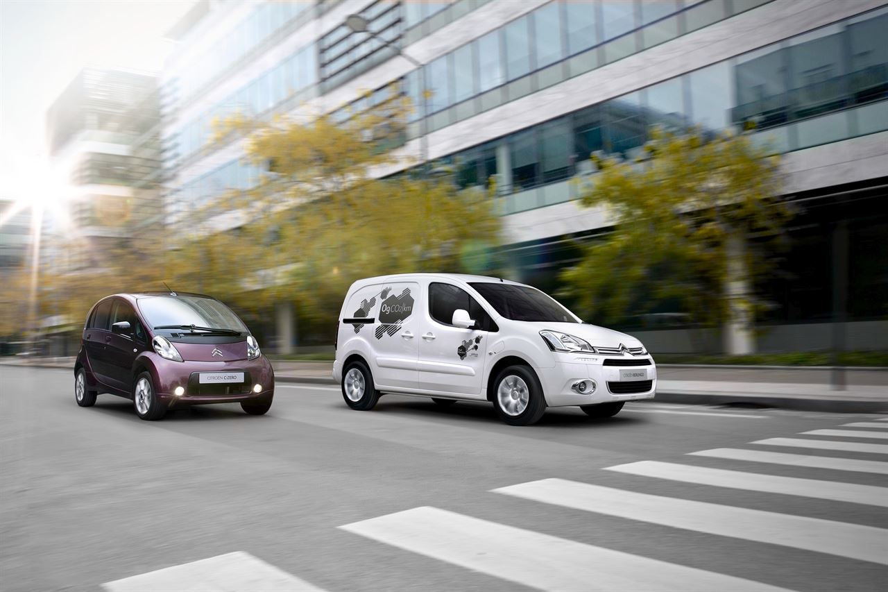 Feria del Vehículo Eléctrico de Madrid