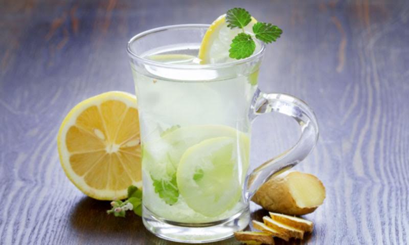 Recetas Ecológicas: limonada alcalina