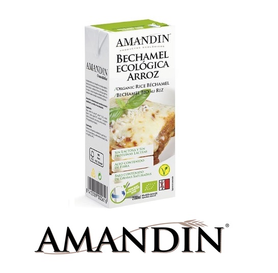 Quieres una alternativa vegetal a la bechamel preparada con leche