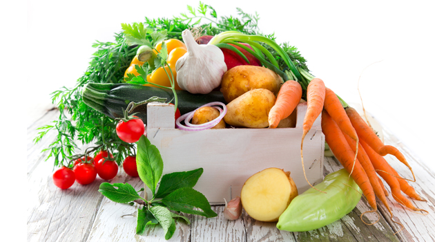 La nutrición sana y natural es ‘vital’ para prevenir enfermedades crónicas no transmisibles