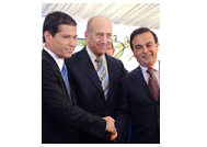 Lanzamiento a gran escala de vehículos eléctricos