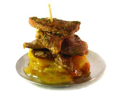 Recetas Ecológicas: Ternera guisada