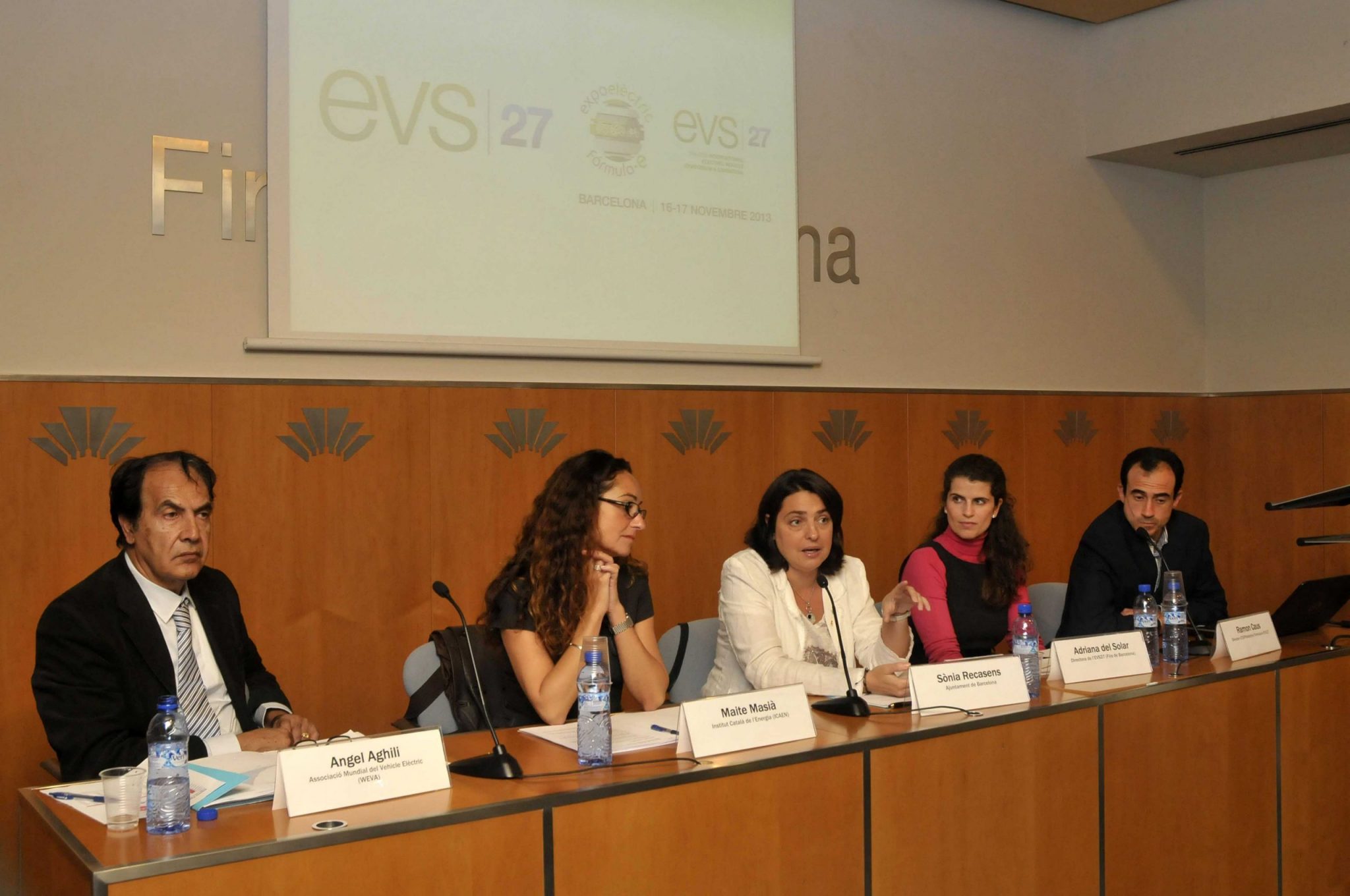 EXPOelèctric Fórmula-e convierte Barcelona en el escaparate europeo del coche eléctrico