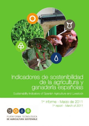 Informe sobre sostenibilidad agrícola en EEUU realizado por Field to Market
