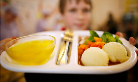 Un tercio de los menús escolares presenta carencias dietéticas