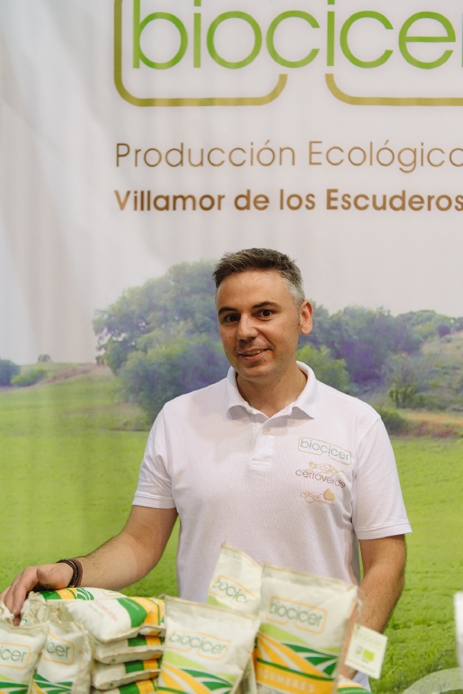 ALIMENTOS “BIO” El sabor de las legumbres de Biocicer