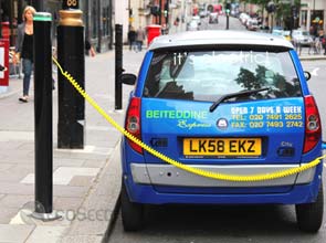 Better Place official shares updates and trends on EV markets