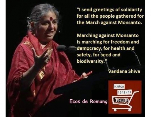 Todos contra Monsanto