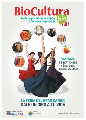BioCultura Valencia 2017