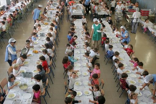 La Junta de Andalucía promueve el consumo de alimentos ecológicos en hospitales y escuelas