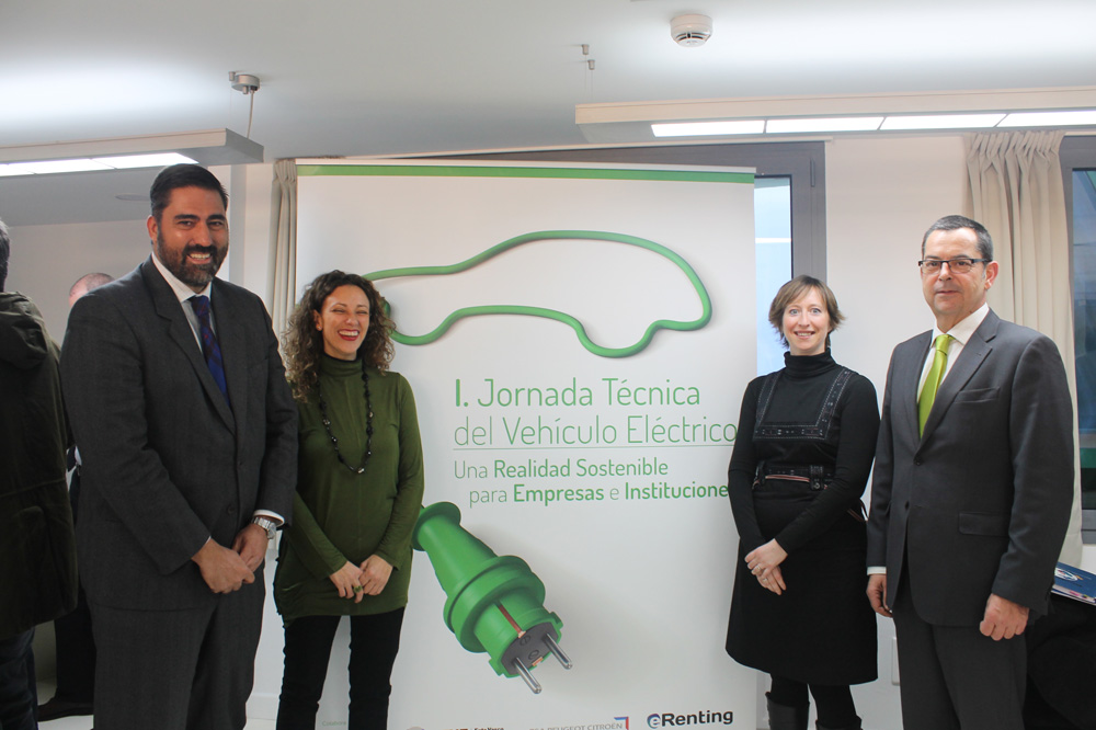 Euskadi se fija como objetivo que el 10% de los vehículos vendidos en Euskadi en 2020 sean eléctricos