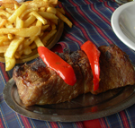 Las sustancias tóxicas forman parte del menú cotidiano