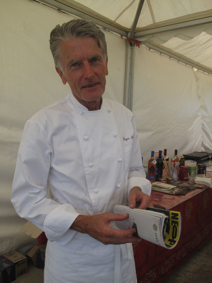 Las recetas hechiceras de Roger Merlin