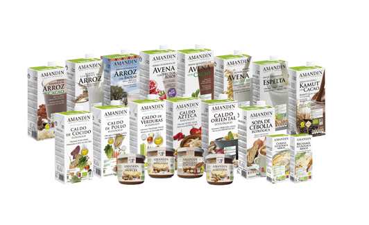 ÚLTIMOS DÍAS para participar el sorteo de la cesta de productos Amandín