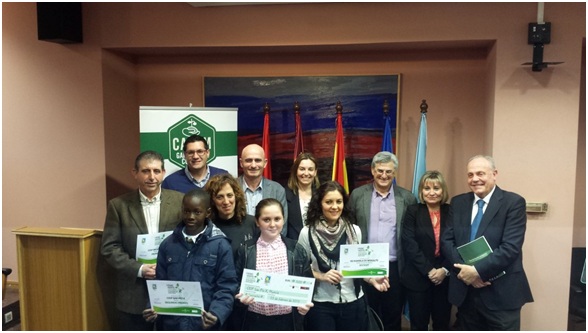 Y el ganador del primer premio al huerto escolar ecológico de la Región de Murcia es…