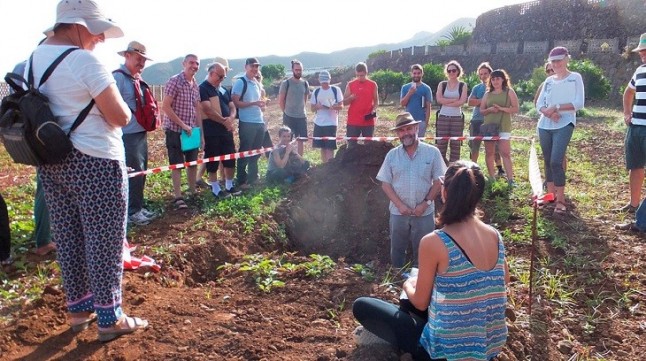 IV Jornadas de Agroecología