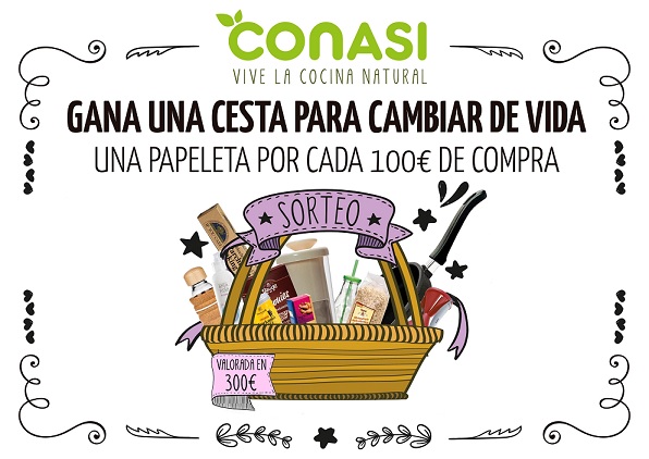 Conasi en BioCultura Barcelona 2016