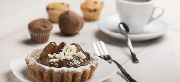 ‘Recetas Ecológicas’: Magdalenas de Castaña