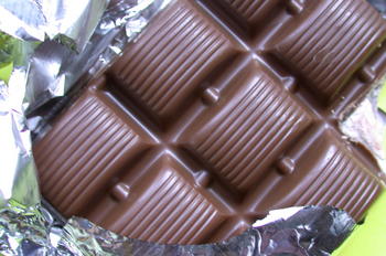 Come chocolate y adelgaza