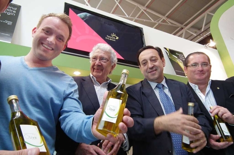 La Interprofesional y la FDM promocionarán el aceite de oliva entre los más pequeños con la serie infantil ‘Lazy Town’