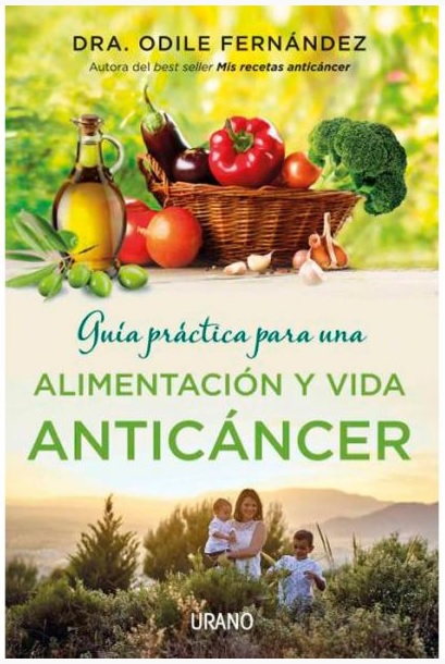 Nuevo libro de Odile Fernández