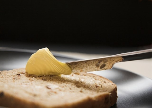 Mantequilla ‘una muy mala idea’ para la diabetes tipo 2