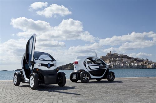 Renault convoca los I Premios en Movilidad Sostenible