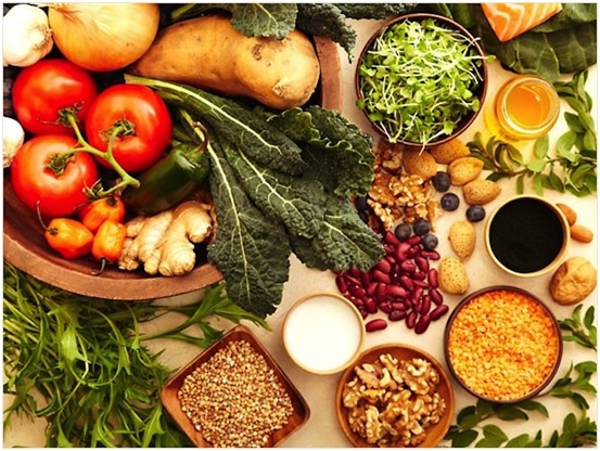 Minerales orgánicos e inorgánicos