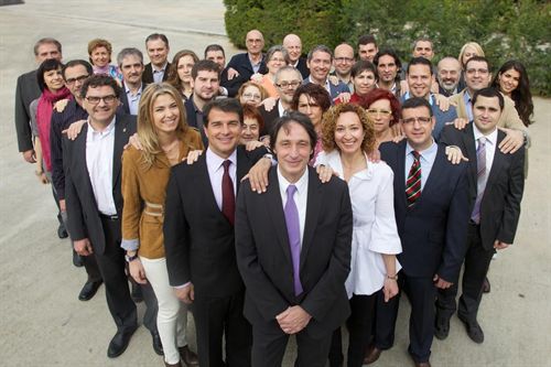 Portabella propone autobuses y taxis híbridos para paliar la contaminación