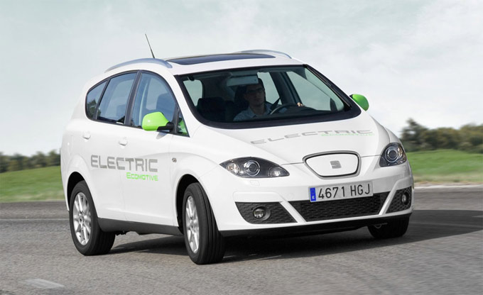 Madrid. Un programa de coches eléctricos e híbridos reducirá 1.018 toneladas de CO2