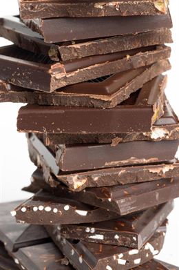 El chocolate negro evita el uso de ansiolíticos