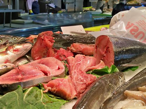 Reducir el consumo de pescado durante el embarazo no proteger contra todos los contaminantes orgánicos